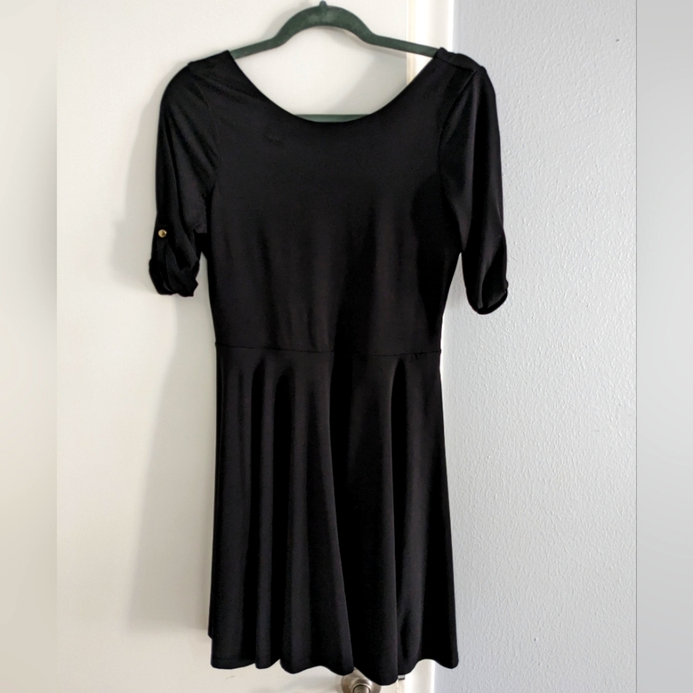 Fun flirty lbd